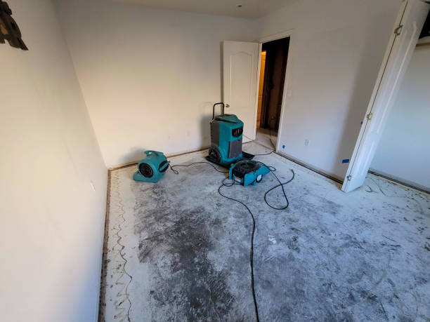 Carpet water damage restoration in OR